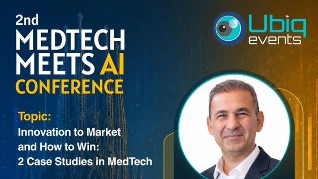 From Innovation to Market: How to Win in MedTech